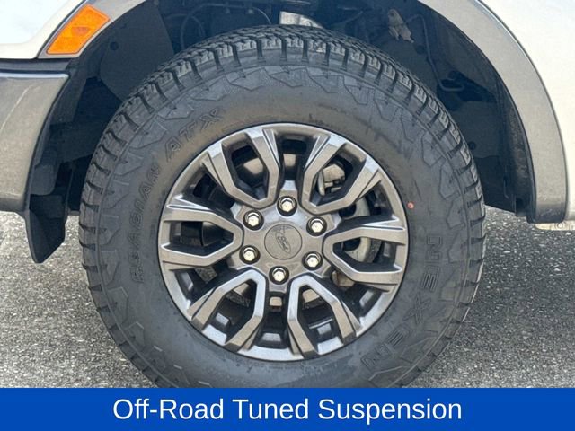 Certified 2019 Ford Ranger XLT w/ FX4 Off-Road Package AWD/4WD image 6