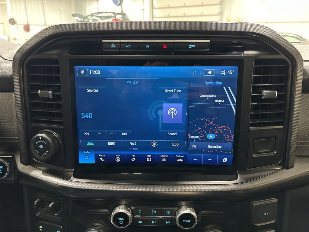 Certified 2023 Ford F150 Platinum w/ Equipment Group 701A High image 20