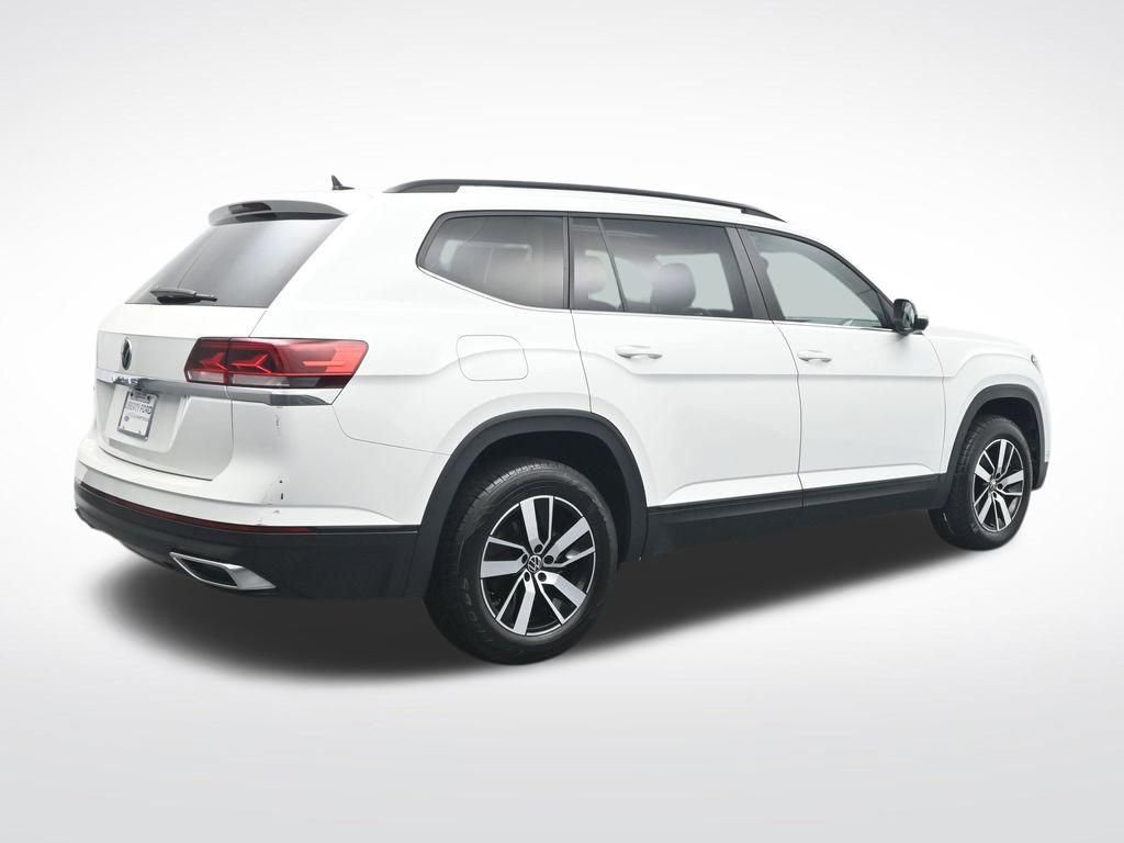 Used 2023 Volkswagen Atlas SE FWD image 6