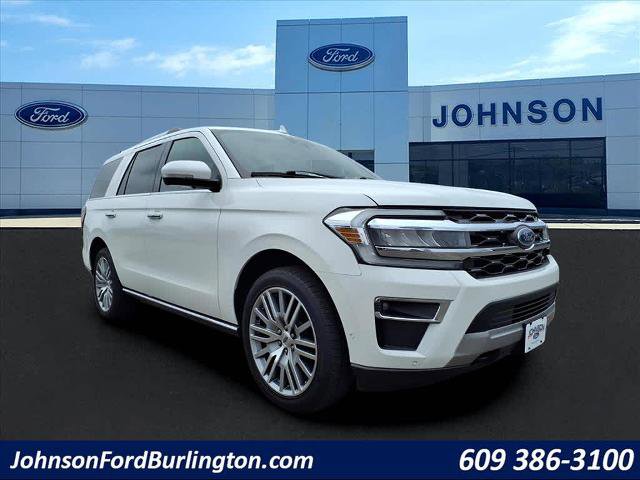 Certified 2022 Ford Expedition Limited