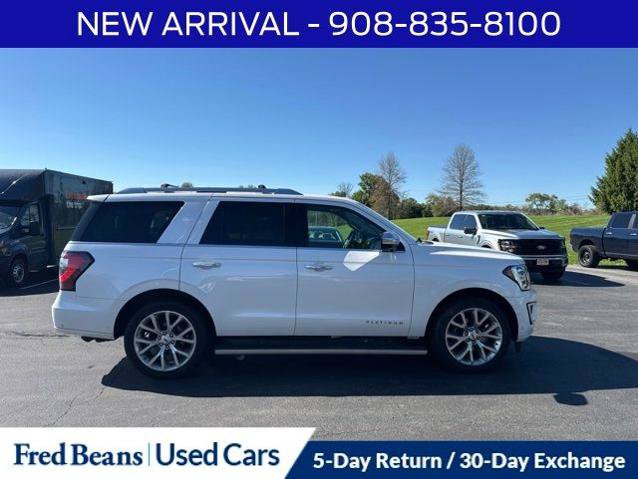 Certified 2019 Ford Expedition Platinum AWD/4WD image 9