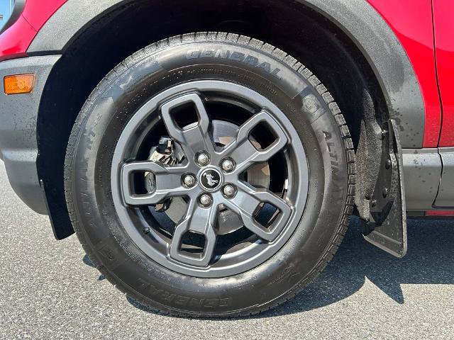 Certified 2021 Ford Bronco Sport Big Bend AWD/4WD image 10