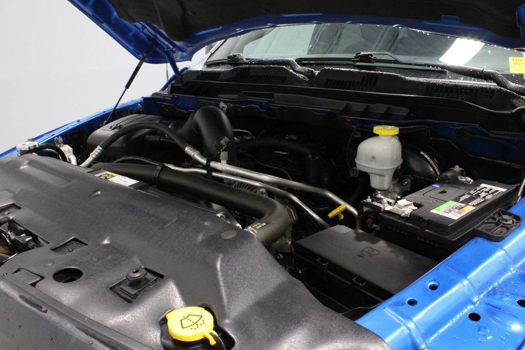 Used 2021 RAM 1500 Warlock w/ Luxury Group AWD/4WD image 14