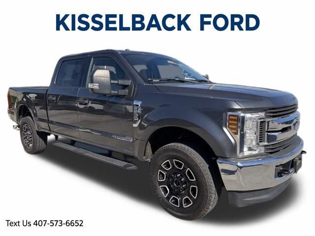 Certified 2019 Ford F250 XLT image 1