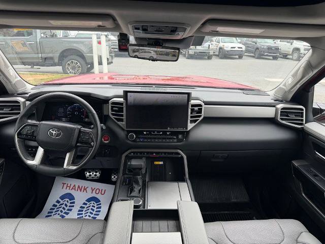 Used 2023 Toyota Sequoia Limited w/ TRD Off-Road Package AWD/4WD image 15