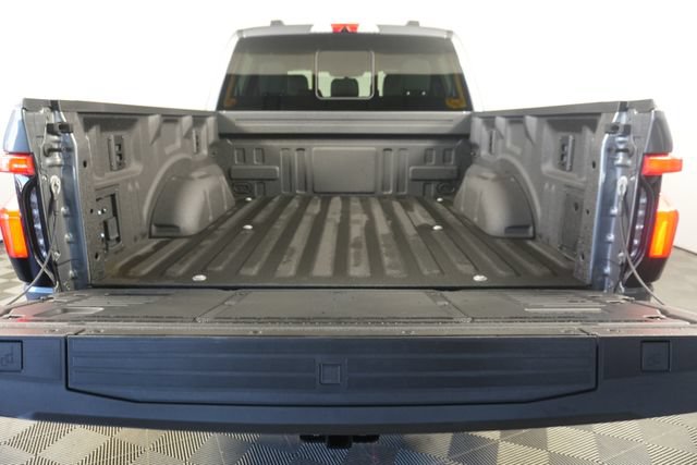 Certified 2024 Ford F150 Lightning Lariat AWD/4WD image 9
