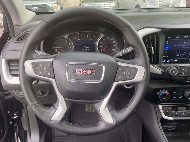 Used 2023 GMC Terrain SLT w/ Tech Package FWD image 24