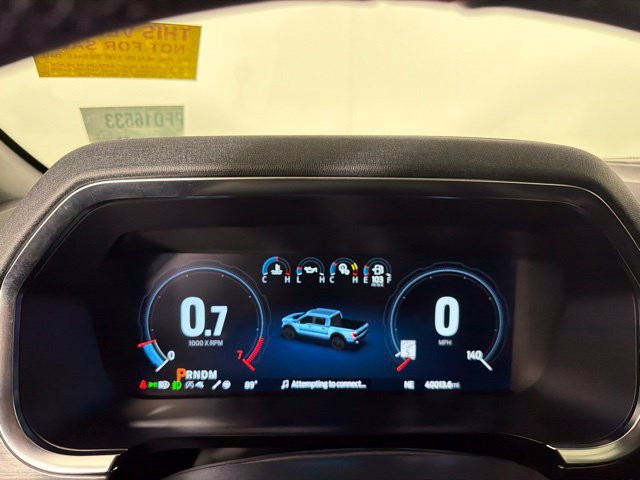 Certified 2023 Ford F150 Raptor w/ Raptor 37 Performance Package AWD/4WD image 23