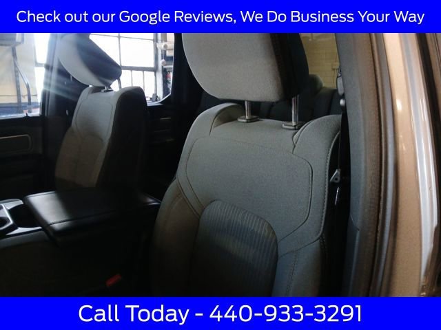 Used 2021 RAM 1500 Big Horn image 21