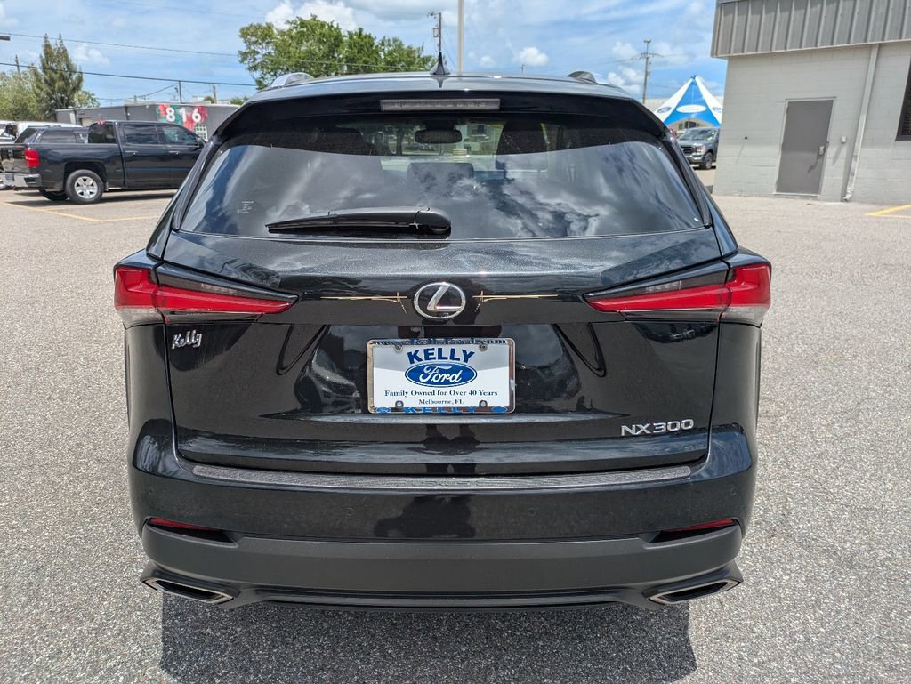 Used 2018 Lexus NX 300 FWD w/ Comfort Package image 5