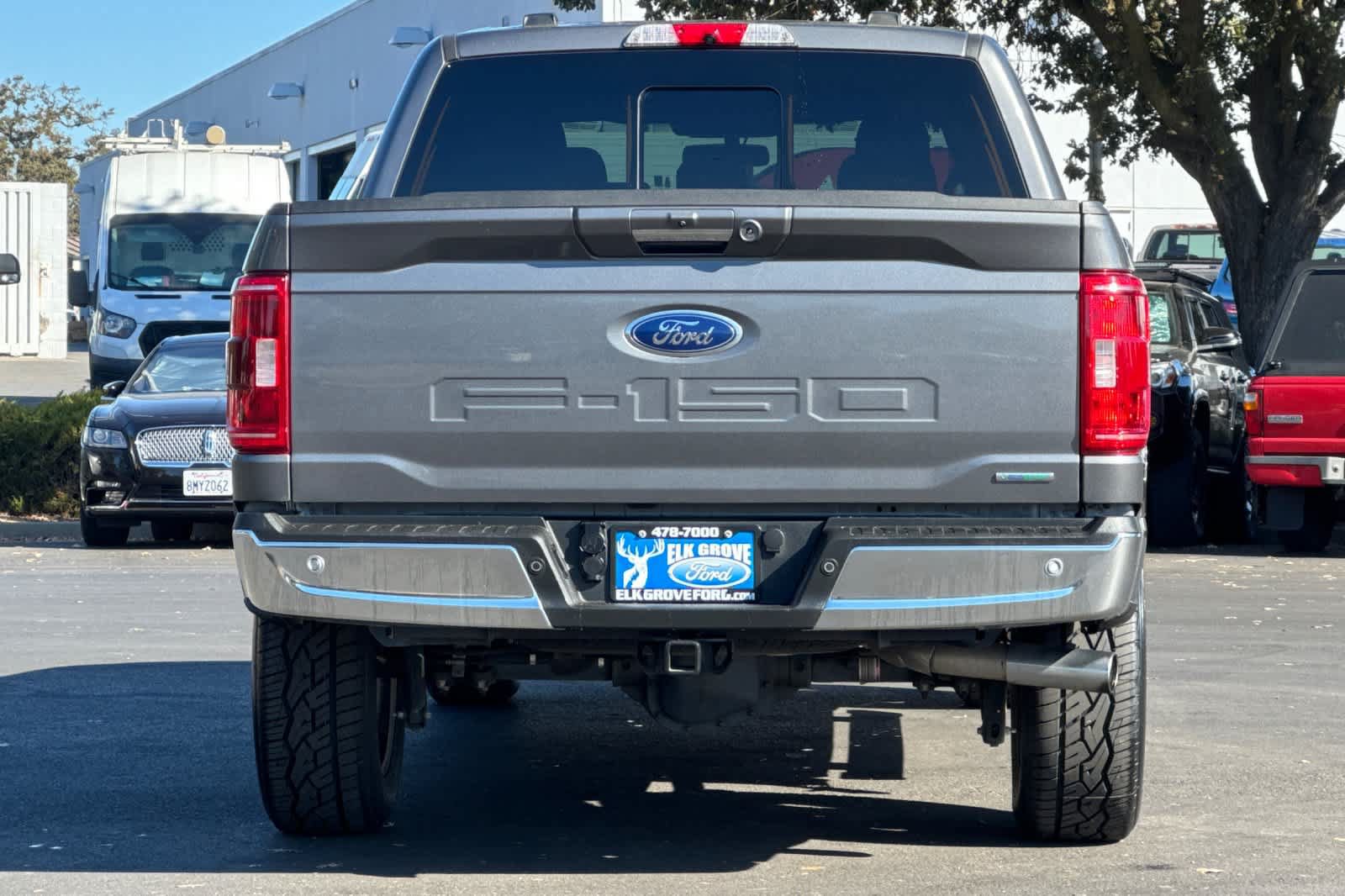 Certified 2021 Ford F150 XLT w/ Equipment Group 302A High AWD/4WD image 7