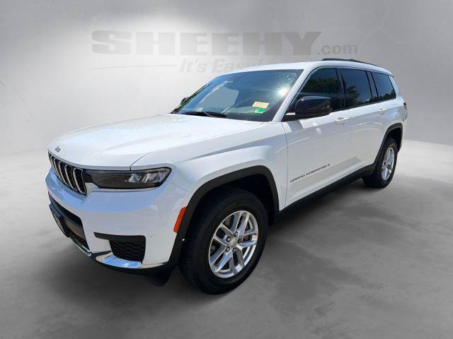 Used 2025 Jeep Grand Cherokee L Laredo AWD/4WD image 16