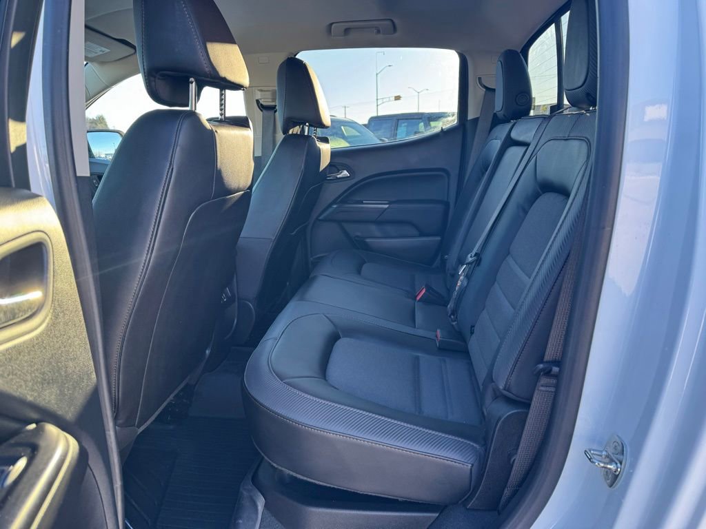 Used 2022 GMC Canyon AT4 w/ Trailering Package image 20