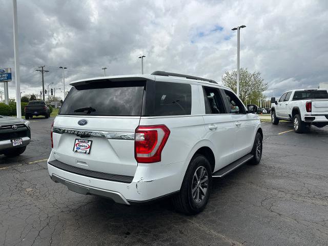 Certified 2021 Ford Expedition XLT AWD/4WD image 8