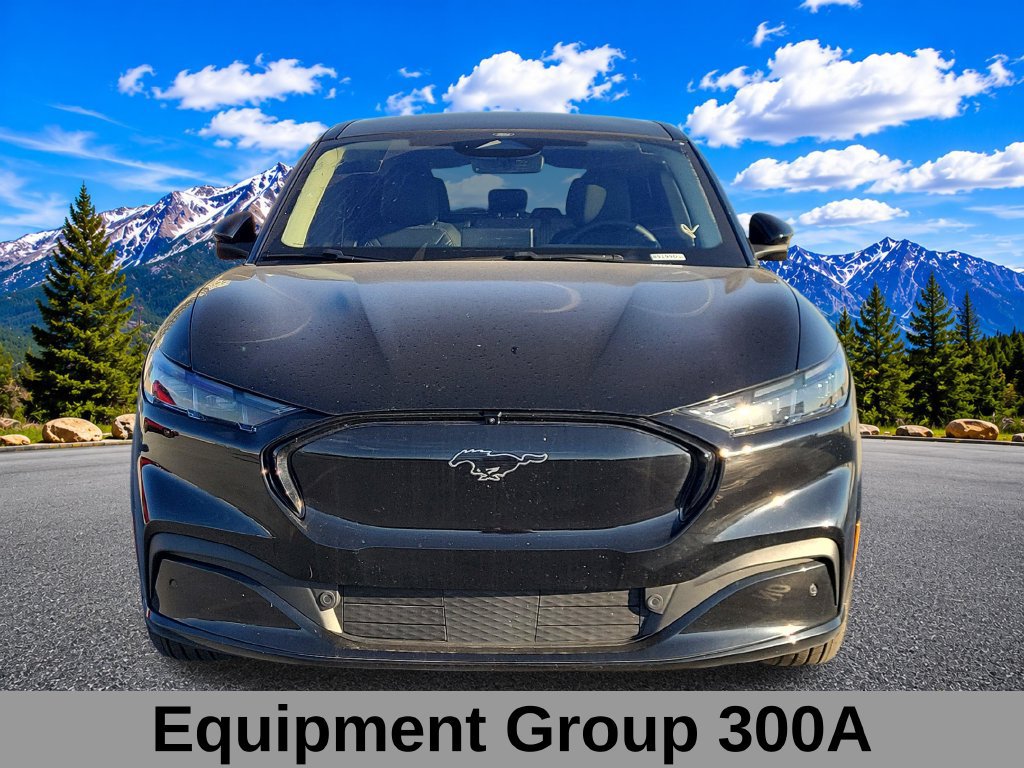 Certified 2024 Ford Mustang Mach-E Premium AWD/4WD image 3
