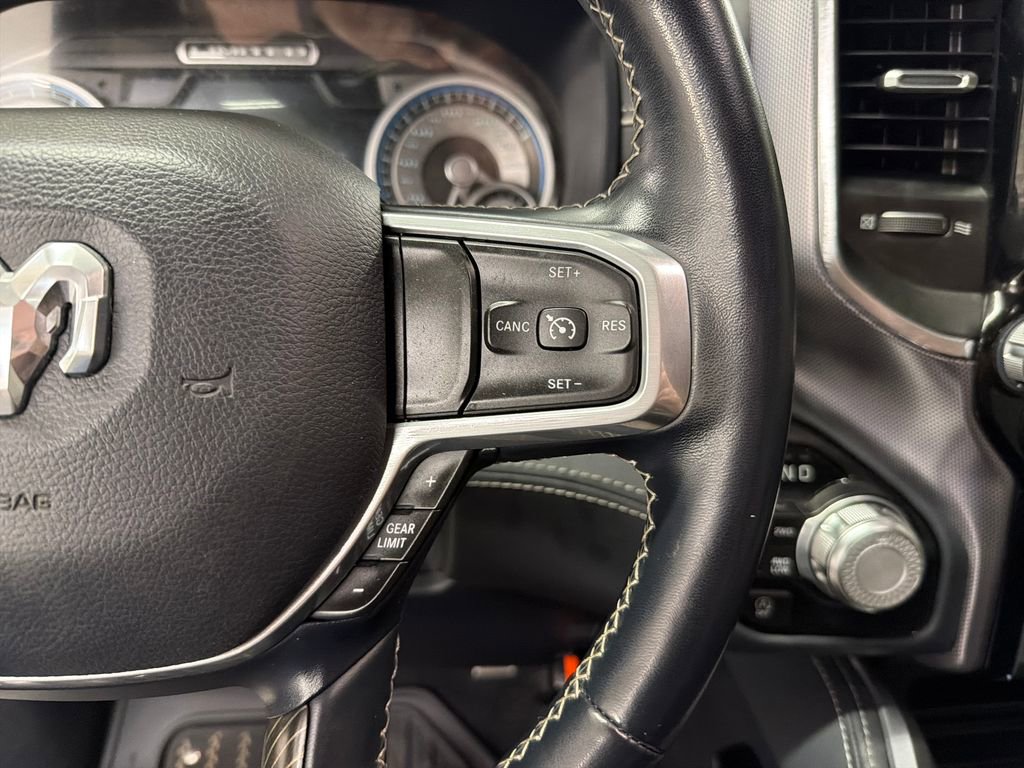 Used 2022 RAM 1500 Limited AWD/4WD image 21