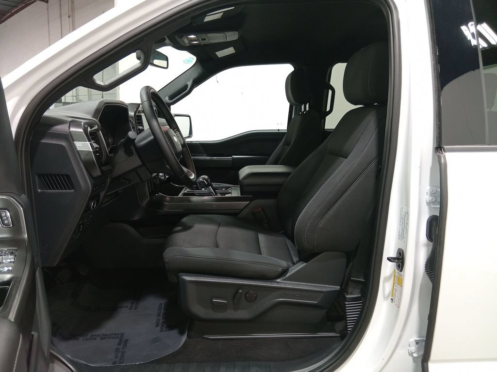 Certified 2023 Ford F150 XLT w/ Equipment Group 302A High AWD/4WD image 18