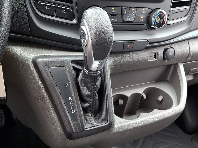 Certified 2025 Ford Transit 250 Low Roof w/ Exterior Upgrade Package RWD image 13