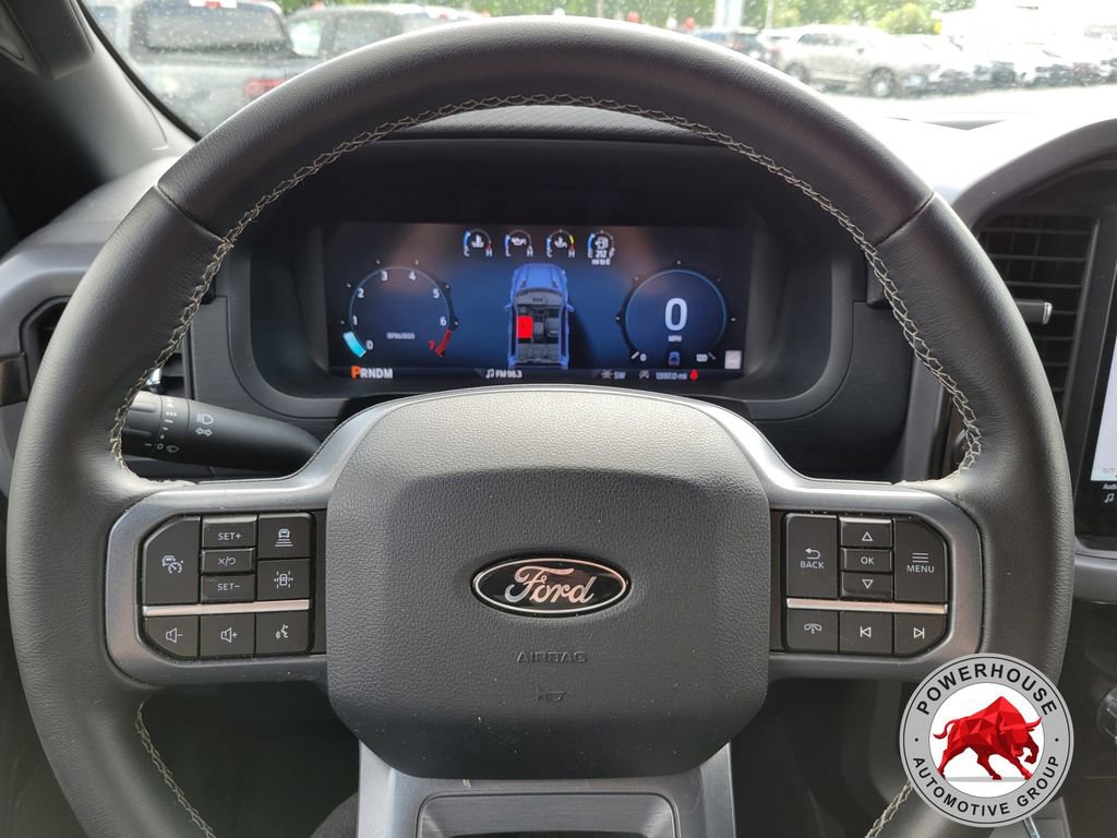 Certified 2025 Ford F150 XLT w/ Equipment Group 302A MID AWD/4WD image 32