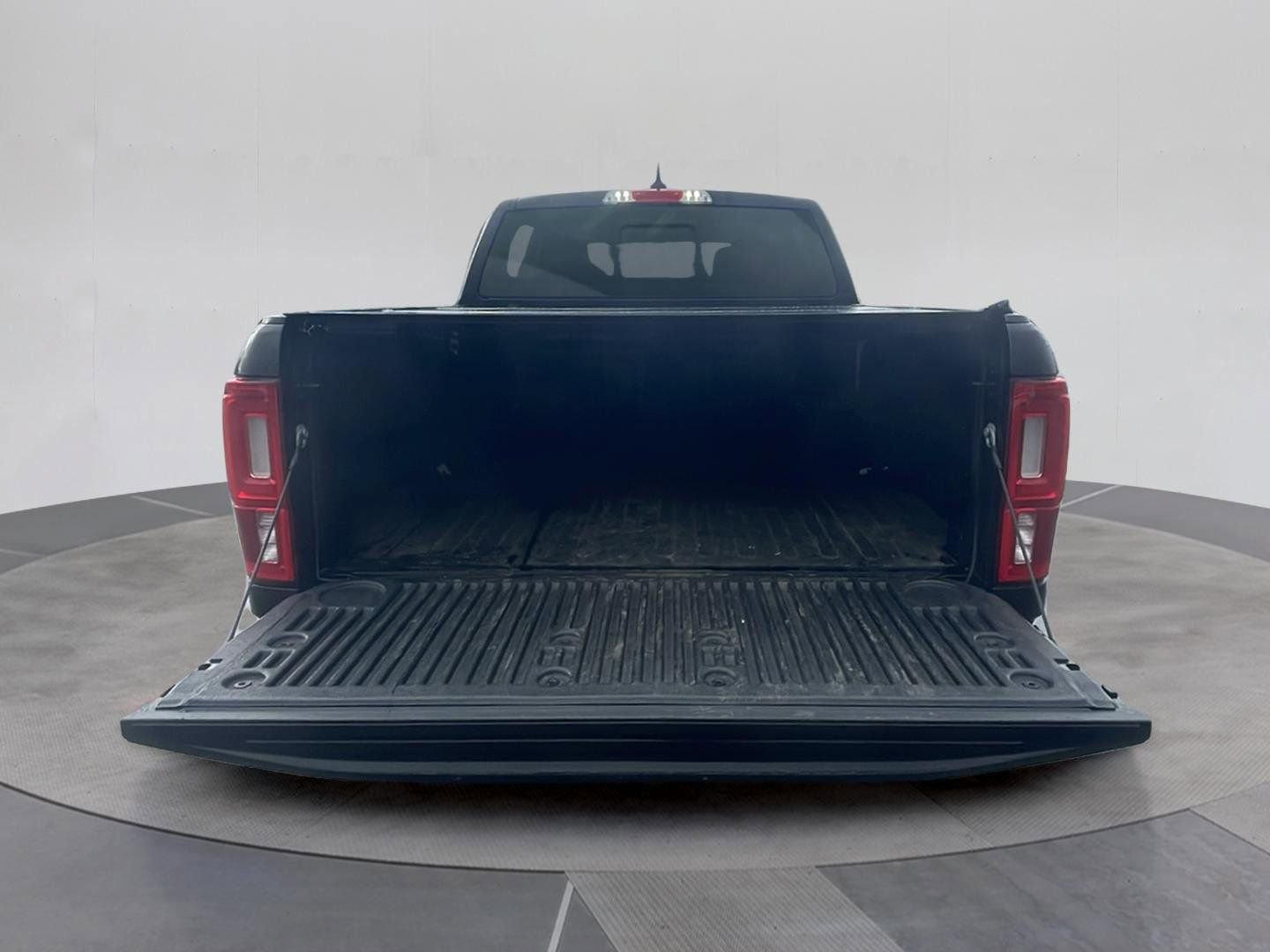 Certified 2022 Ford Ranger Lariat w/ Equipment Group 501A High image 11