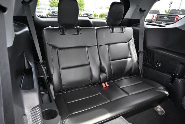 Certified 2023 Ford Explorer XLT w/ Equipment Group 202A AWD/4WD image 26