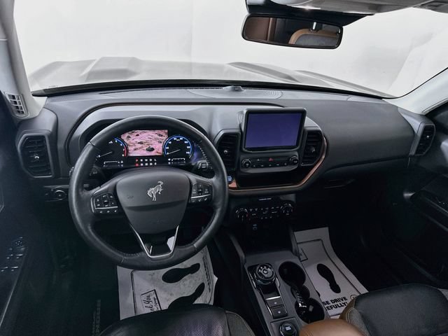 Certified 2022 Ford Bronco Sport Outer Banks w/ Tech Package AWD/4WD image 31