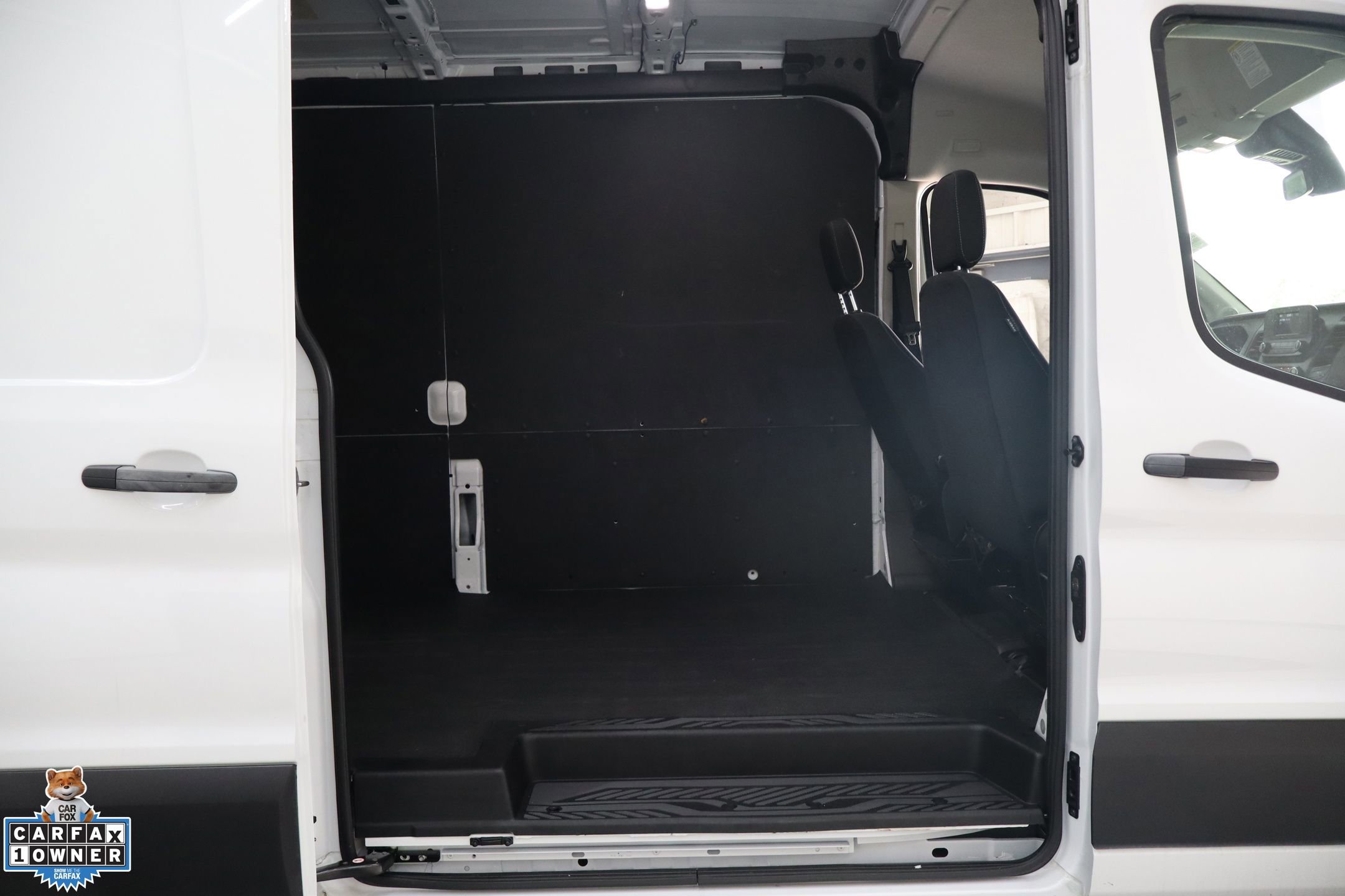 Certified 2024 Ford Transit 250 148 Medium Roof w/ Load Area Protection Package RWD image 27