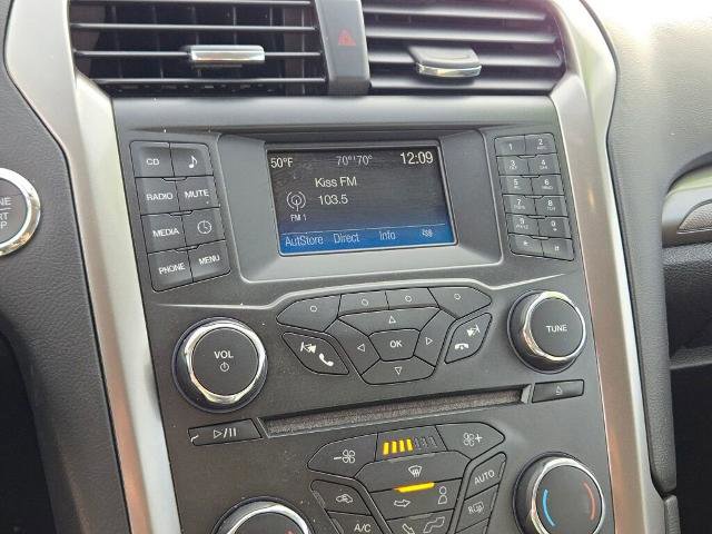 Certified 2018 Ford Fusion S image 24