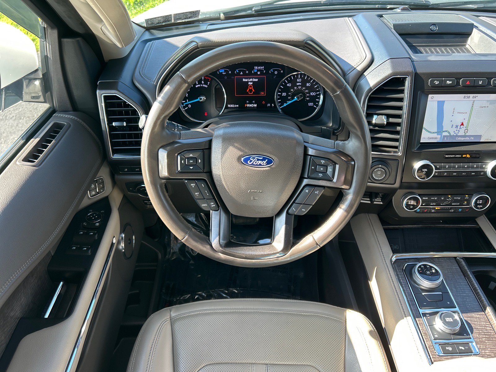 Certified 2021 Ford Expedition Limited AWD/4WD image 2