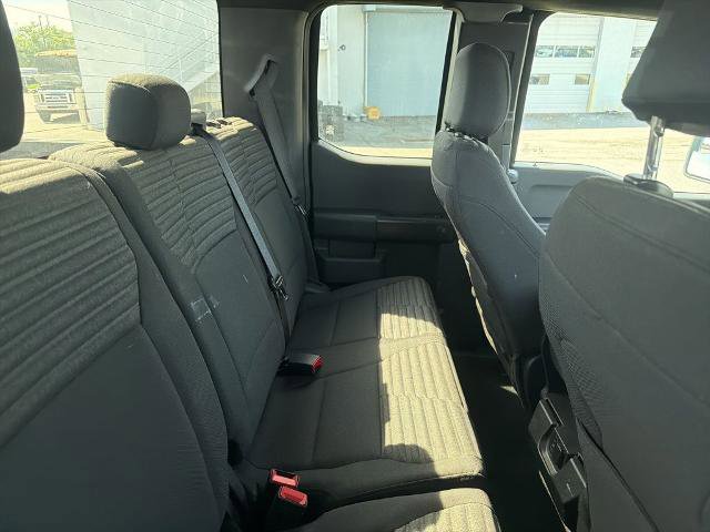 Certified 2023 Ford F150 XL w/ STX Appearance Package AWD/4WD image 14
