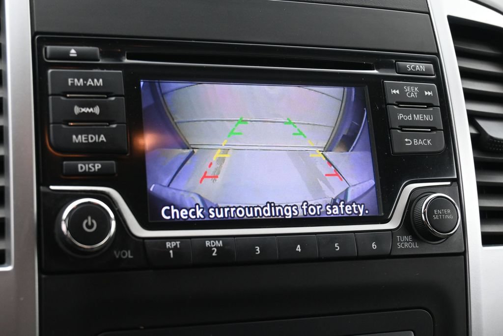 Used 2018 Nissan Frontier SV AWD/4WD image 25
