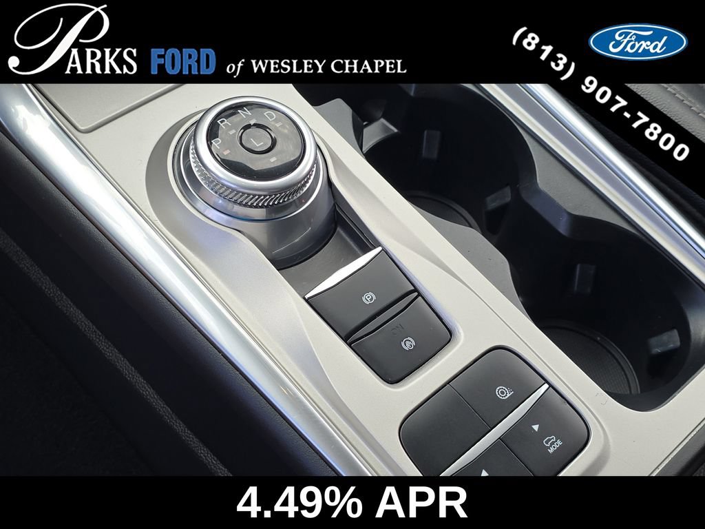 Certified 2023 Ford Explorer Limited w/ Limited Technology Package RWD image 26