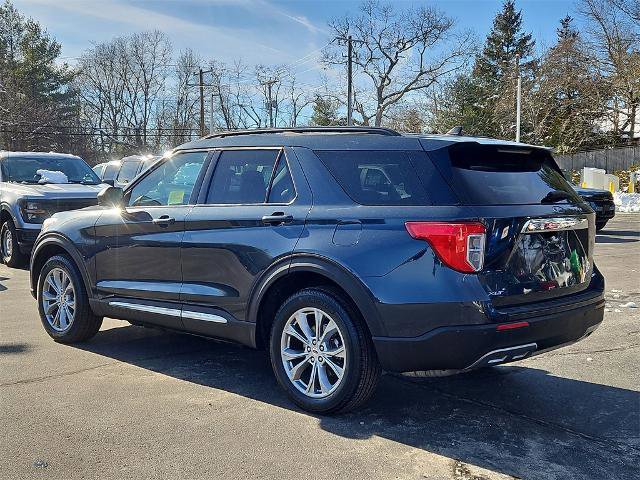 Certified 2023 Ford Explorer XLT w/ Equipment Group 202A image 2