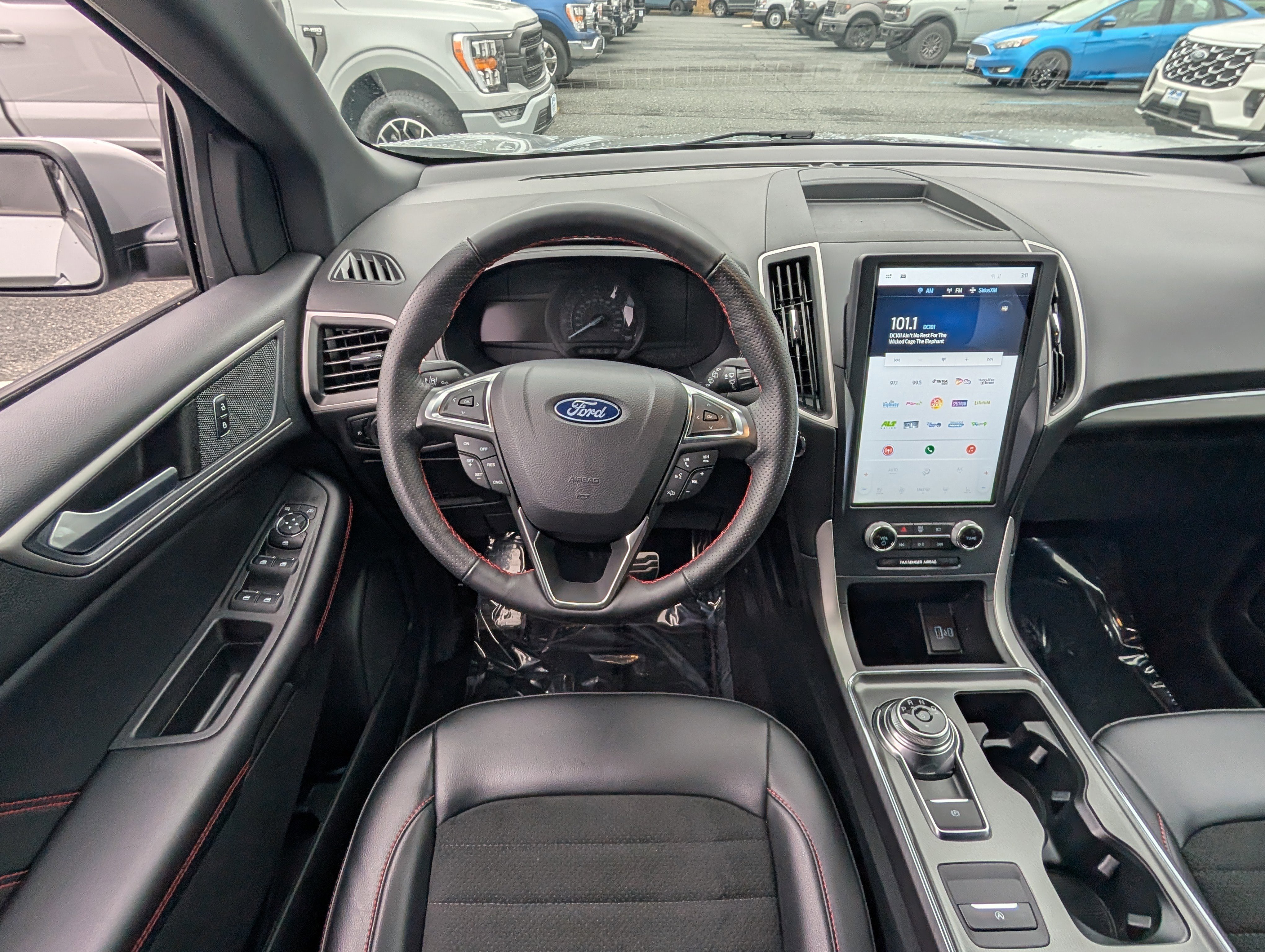 Certified 2024 Ford Edge ST-Line image 19