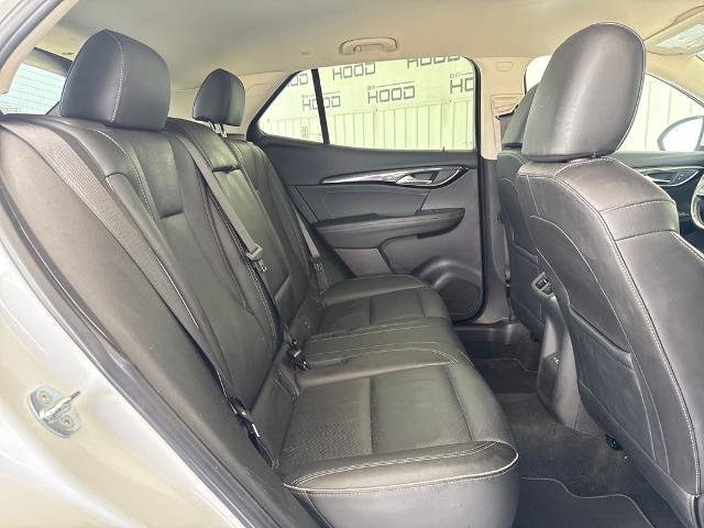 Used 2023 Buick Envision Essence FWD image 9