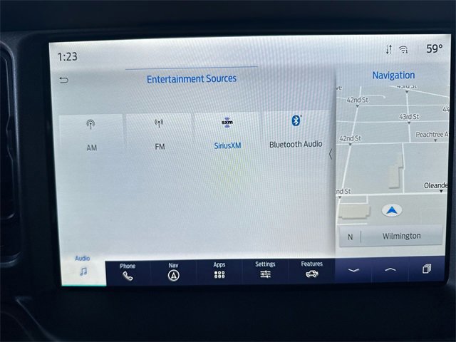 Certified 2024 Ford Bronco Outer Banks image 17