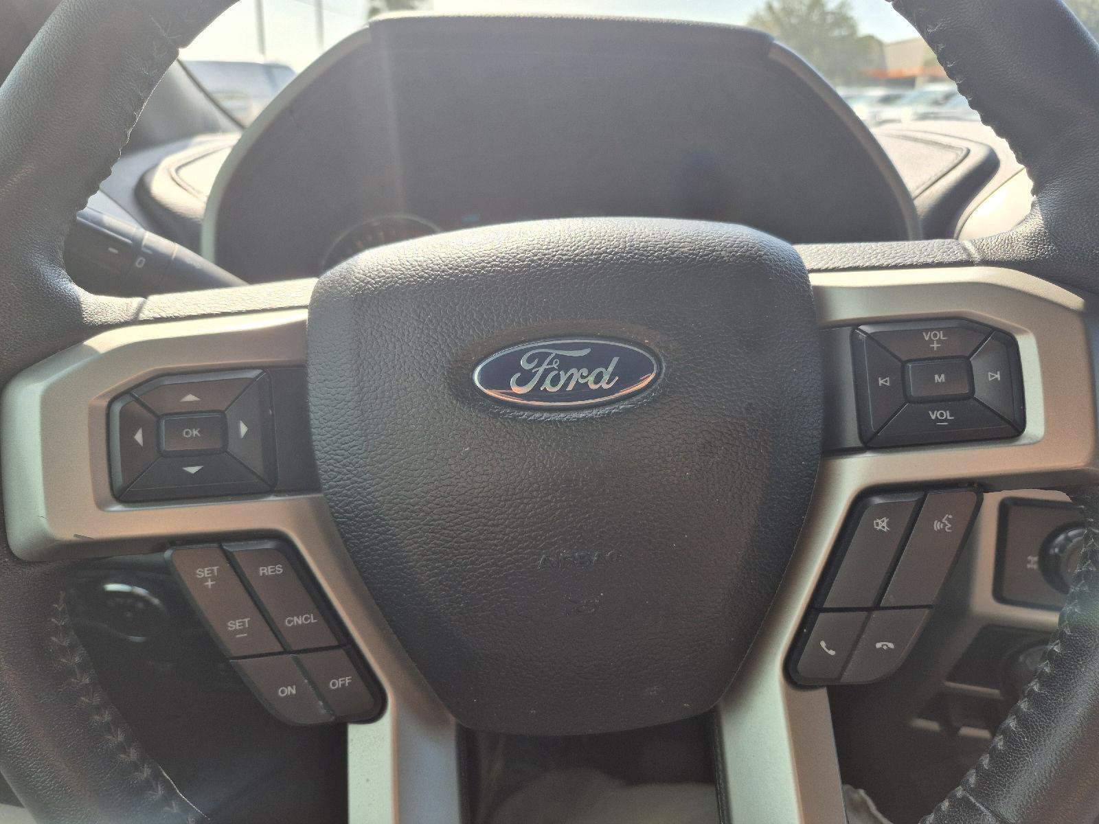 Certified 2018 Ford F150 Lariat w/ Equipment Group 502A Luxury RWD image 10
