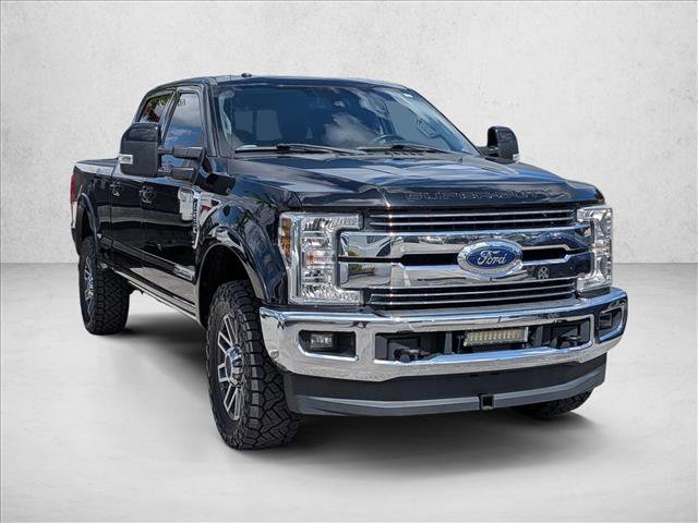 Certified 2018 Ford F250 Lariat w/ Lariat Ultimate Package AWD/4WD image 3