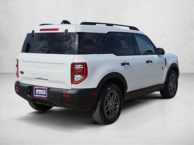 Certified 2025 Ford Bronco Sport Big Bend AWD/4WD image 5