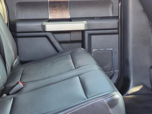 Certified 2022 Ford F250 Lariat w/ Chrome Package AWD/4WD image 18