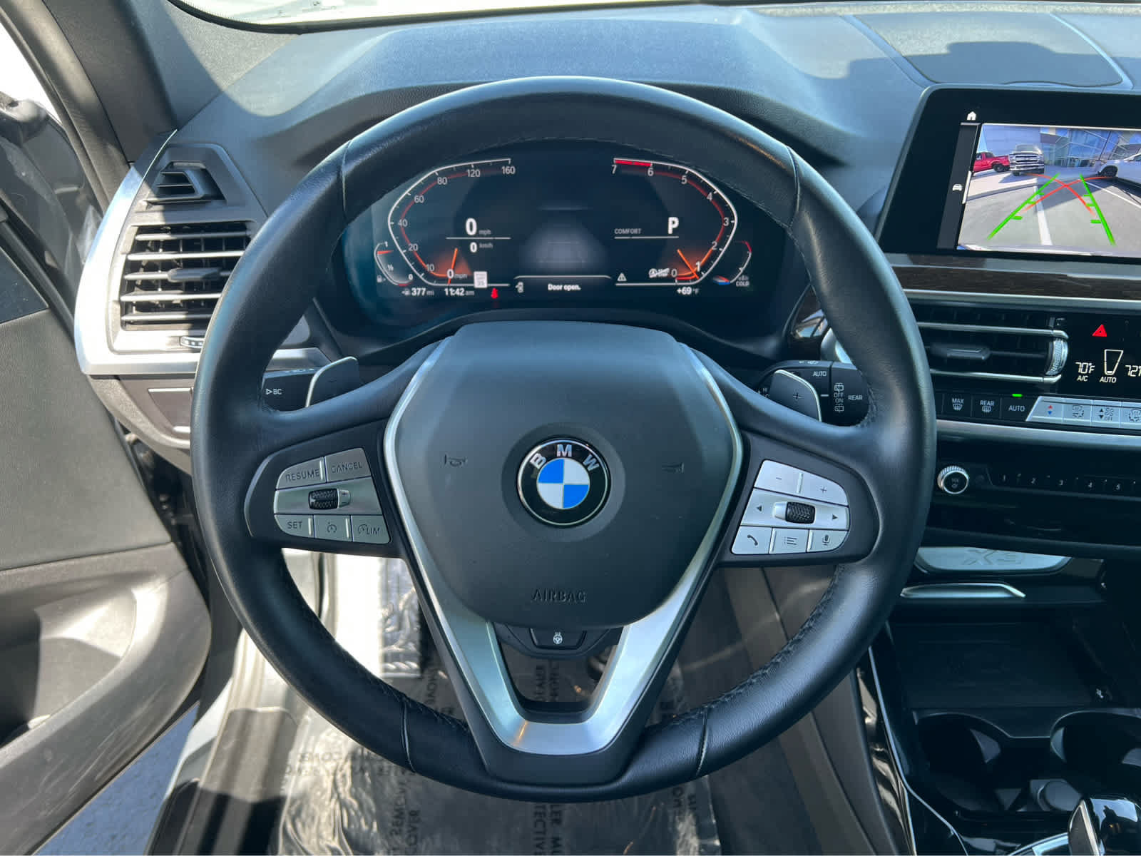 Used 2023 BMW X3 xDrive30i w/ Convenience Package AWD/4WD image 35