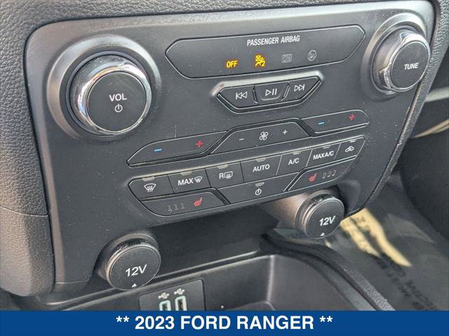 Certified 2023 Ford Ranger XLT RWD image 17