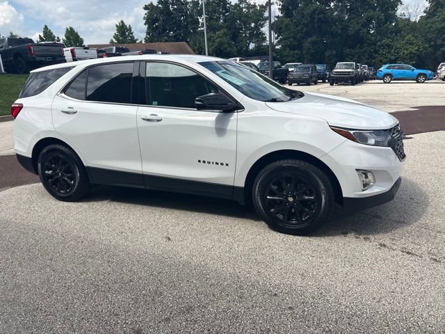 Used 2019 Chevrolet Equinox LT AWD/4WD image 18