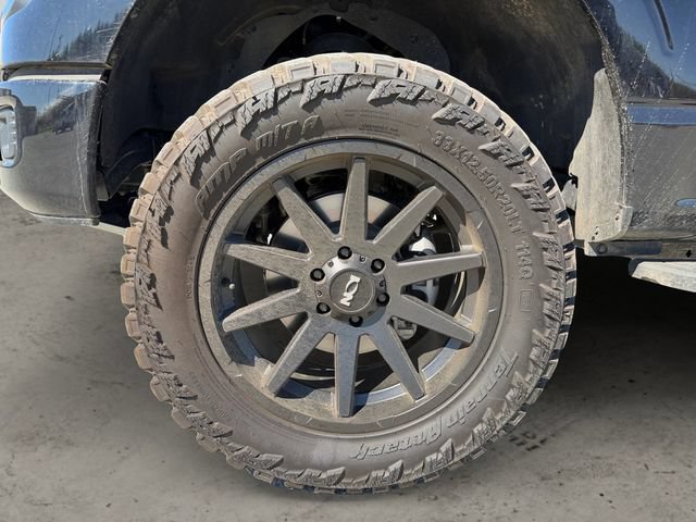 Certified 2025 Ford F150 Tremor AWD/4WD image 14