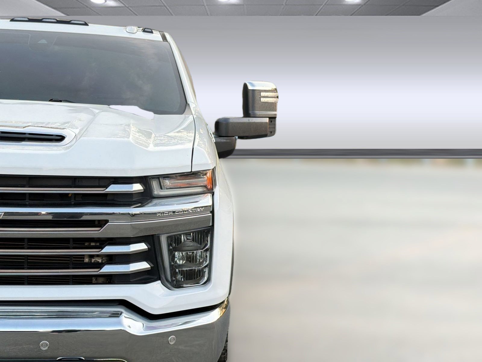 Used 2020 Chevrolet Silverado 2500 High Country w/ Technology Package image 9