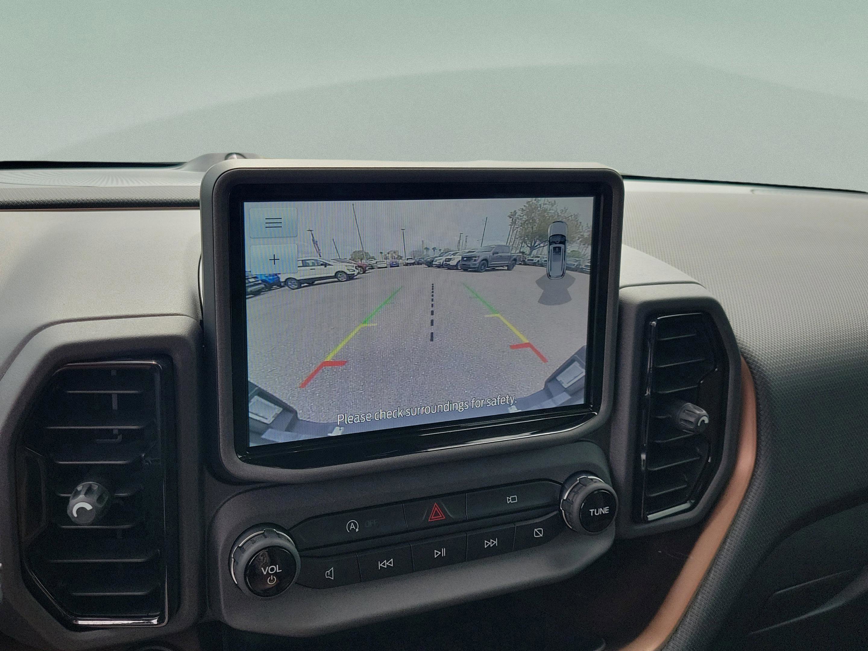 Certified 2021 Ford Bronco Sport Badlands w/ Badlands Package image 17