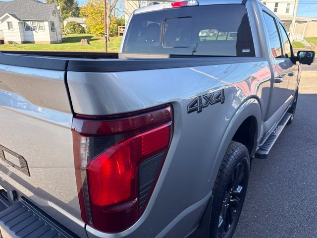 Certified 2024 Ford F150 XLT w/ Equipment Group 302A MID AWD/4WD image 6