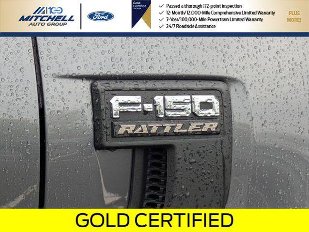 Certified 2023 Ford F150 XL w/ Rattler Package AWD/4WD image 39