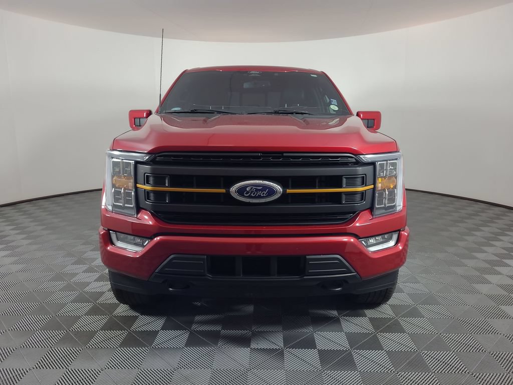 Certified 2022 Ford F150 Lariat w/ Max Trailer Tow Package AWD/4WD image 8