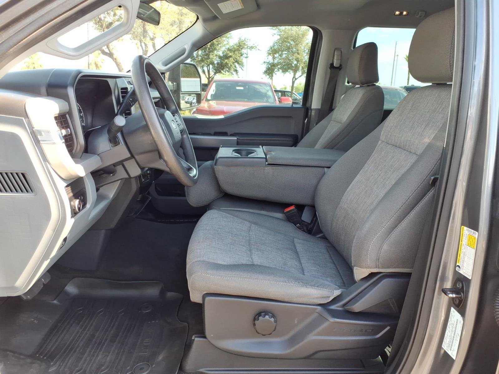 Certified 2024 Ford F250 XL w/ STX Appearance Package AWD/4WD image 13